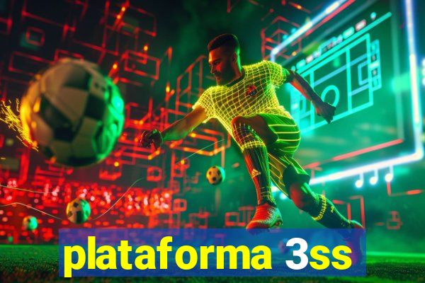 plataforma 3ss